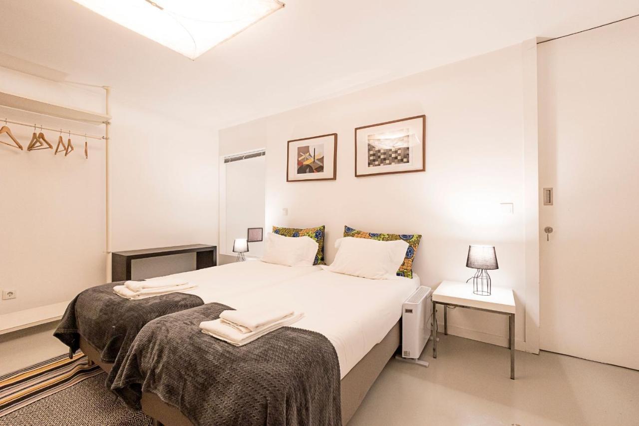 Rosario 75 By Lovelystay Porto Exterior photo