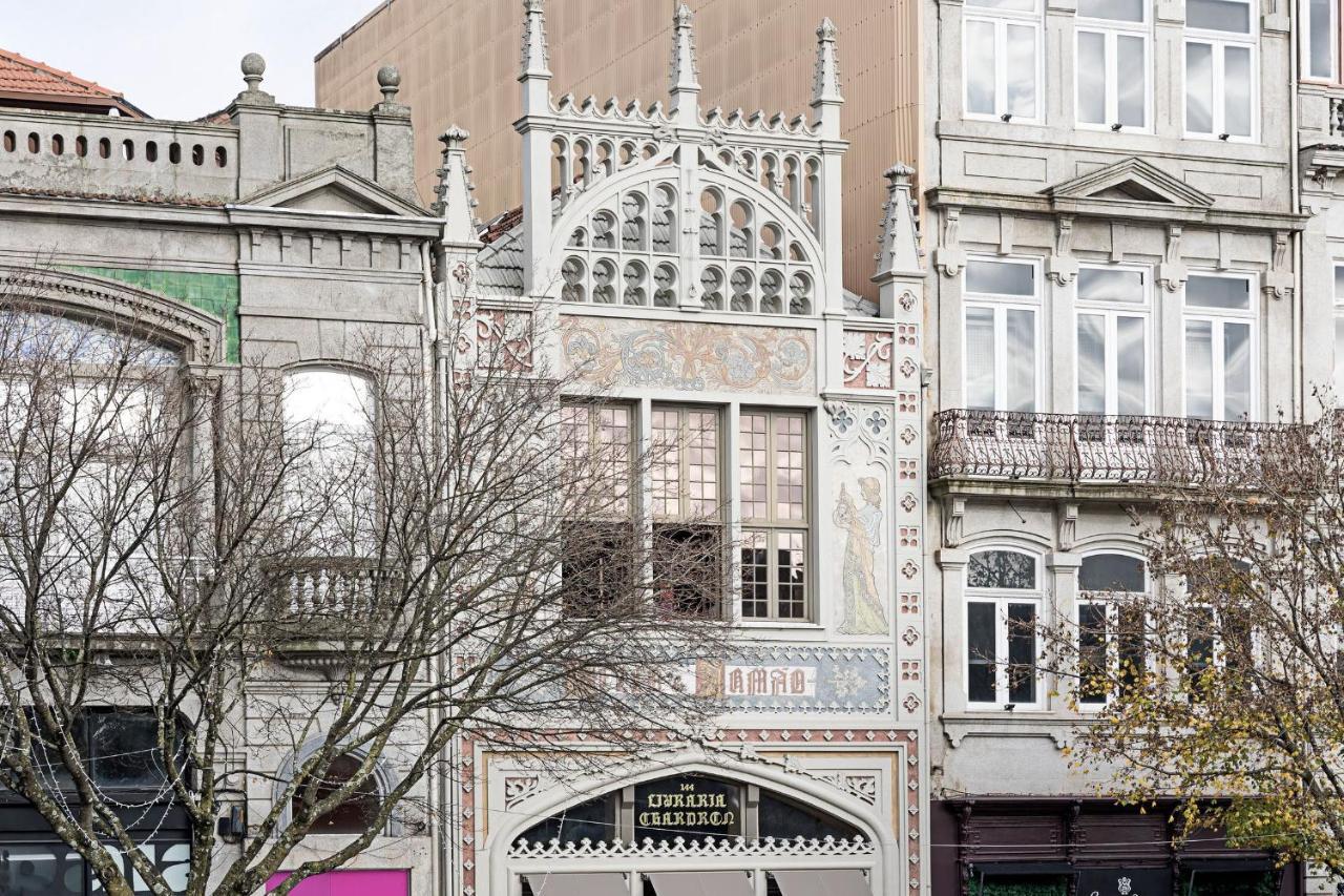 Rosario 75 By Lovelystay Porto Exterior photo